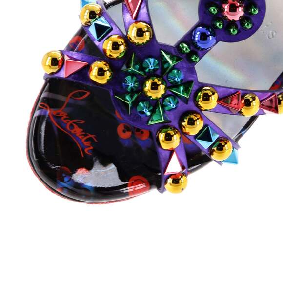 Christian Louboutin Women's Goldora #186324C73B - Picture 6 of 6